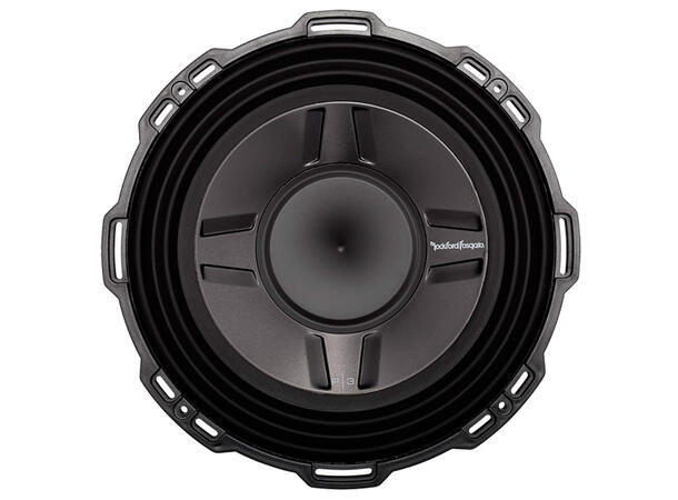 Rockford Fosgate Bilsubwoofer 12" Punch Stage 3, 12" Slim bass 400/800W